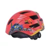 Safety Labs Dino Light gyermek kerékpáros sisak [piros, 48-53 cm (S)]