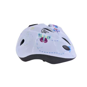   Safety Labs Jasmine Light gyermek kerékpáros sisak [fehér, 48-56 cm (S)]