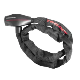 Trelock BC 280 kulcsos láncos zár