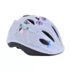 Safety Labs Jasmine gyermek kerékpáros sisak [fehér, 48-56 cm (S)]