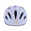Safety Labs Jasmine gyermek kerékpáros sisak [fehér, 48-56 cm (S)]