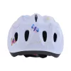 Safety Labs Jasmine gyermek kerékpáros sisak [fehér, 48-56 cm (S)]
