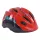 Safety Labs Reno gyermek kerékpáros sisak [piros, 48-53 cm (S)]