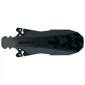 SKS-Germany S-Guard sárvédő hátra [fekete-fekete]