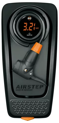 SKS-Germany Airstep Digi lábpumpa [fekete]