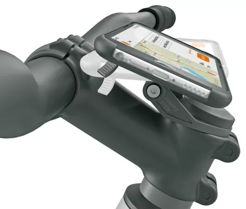 SKS-Germany Compit/Stem okostelefon tartó [fekete]