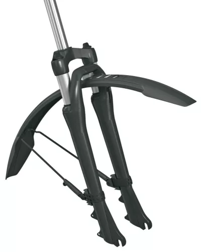 SKS-Germany Veloflexx 65 26"-27.5" sárvédő szett [fekete]