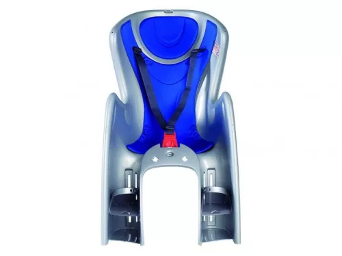 Okbaby Baby Shield vázra szerelhető gyerekülés [szürke-szürke]