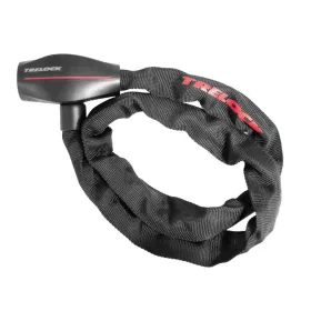 Trelock BC 380 kulcsos láncos zár