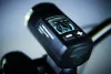 Trelock LS760 I-GO Vision + LS740 Vector Signal akkumulátoros első+hátsó lámpa