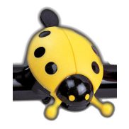 Acor ABE-2201 Katicás csengő [sárga]