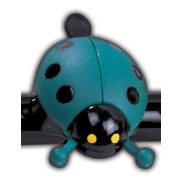 Acor ABE-2201 Katicás csengő [sárga]