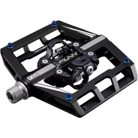 FUNN Mamba platform patent pedál [fekete]