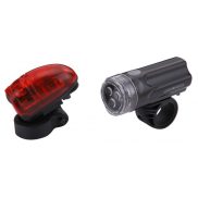 Acor ALT-21308 elemes első+hátsó lámpaszett [fehér]