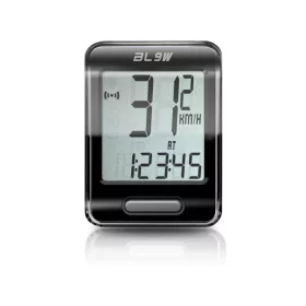 Echowell BL-9W vezeték nélküli computer [fekete]