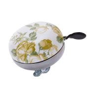 Acor ABE-21301 retro csengő [sárga szívecskés]