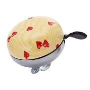 Acor ABE-21301 retro csengő [fekete]