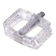 Acor APD-21204 DH/BMX pedál [zöld-átlátszó]