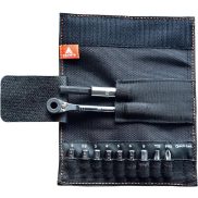 Granite ROCKnROLL zsebszerszám [fekete]