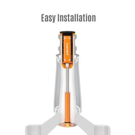   Granite Stash Multi-Tool villanyakban tárolható zsebszerszám [fekete, 1 1/8" Ahead]