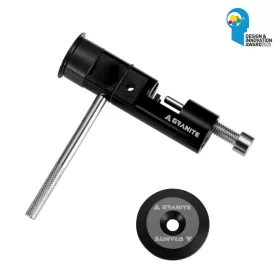   Granite Stash chain tool, kormányban tárolható láncbontó [fekete]