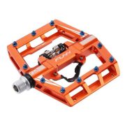 FUNN Mamba platform egyoldalas patentpedál [kék]