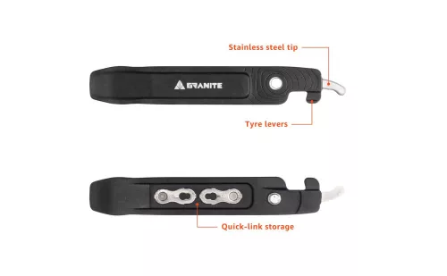 Granite Talon gumiszerelő [narancs]