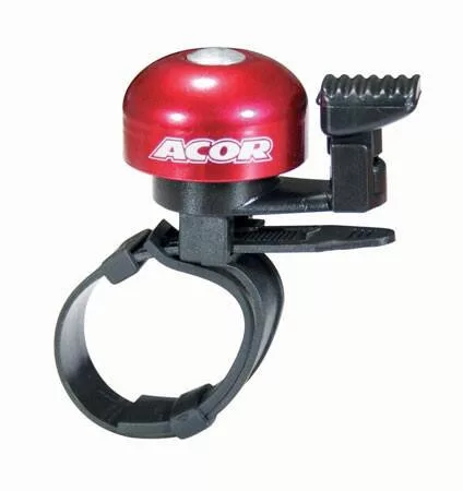 Acor ABE-2807 pengetős csengő [kék]