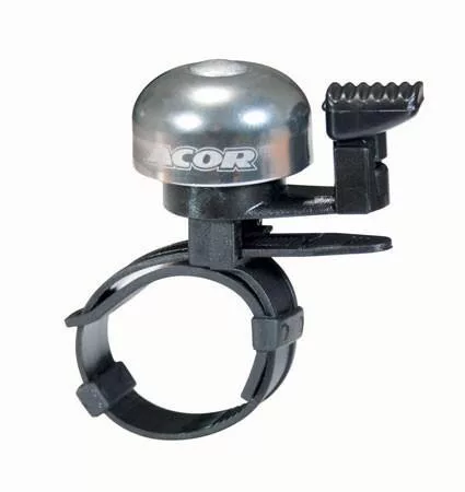 Acor ABE-2807 pengetős csengő [zöld]