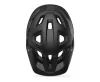 MET Echo kerékpáros sisak [matt fekete, 57-60 cm (M/L)]