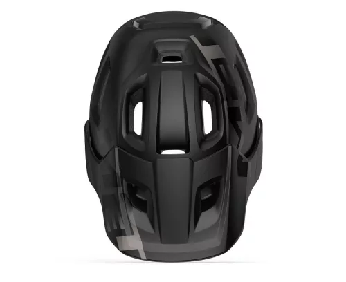 MET Roam Mips kerékpáros sisak [fényes fekete-fekete, 56-58 cm (M)]