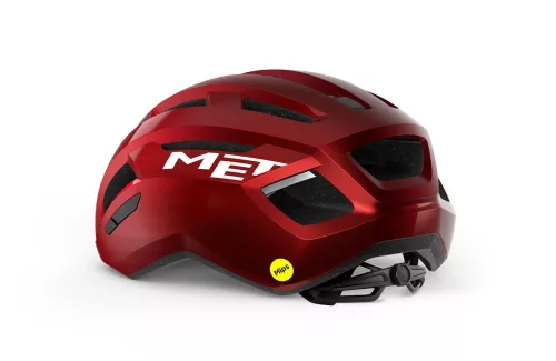 MET Vinci Mips kerékpáros sisak [fényes metálpiros, 58-61 cm (L)]
