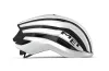 MET Trenta Mips kerékpáros sisak [fényes fehér-fekete, 58-61 cm (L)]