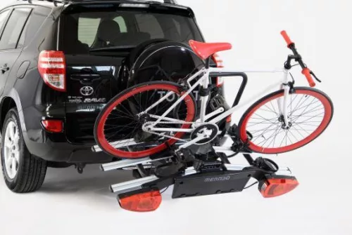 Menabo Sirio Plus kerékpárszállító vonóhorogra