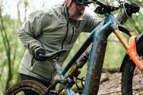 WTB Devo PickUp Cromoly Medium nyereg