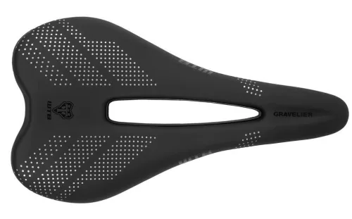 WTB Gravelier Stainless Medium nyereg