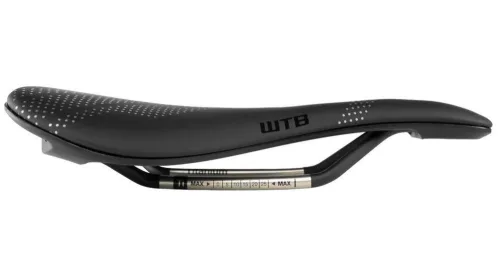 WTB Gravelier Stainless Medium nyereg