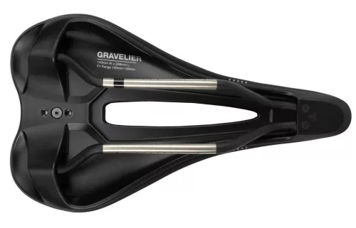 WTB Gravelier Stainless Medium nyereg