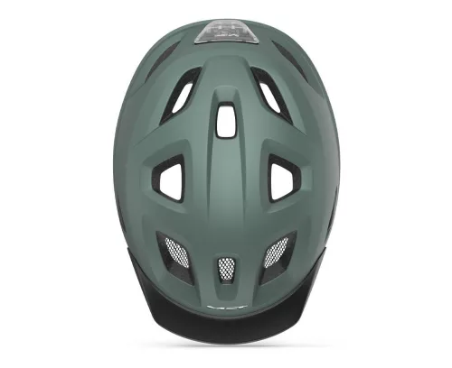 MET Mobilite Mips kerékpáros sisak [hamvaszöld, 57-60 cm (M/L)]