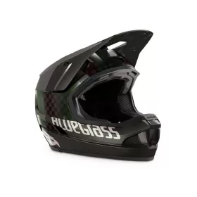   Bluegrass Legit Carbon fullface kerékpáros sisak [tropic sunrise, 54-56 cm (S)]