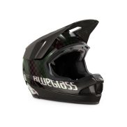   Bluegrass Legit Carbon fullface kerékpáros sisak [tropic sunrise, 58-60 cm (L)]