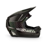   Bluegrass Legit Carbon fullface kerékpáros sisak [tropic sunrise, 58-60 cm (L)]