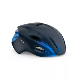   MET Manta Mips kerékpáros sisak [matt kék-fényes metálkék, 58-61 cm (L)]