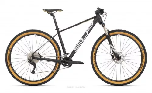 Superior '23 XC 889 XC kerékpár [20" (L), fényes réz/króm]