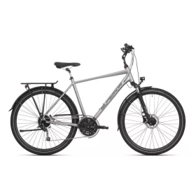   Superior '23 STK 500 trekking kerékpár [53 cm, szürke/zöld]