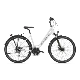   Superior '23 STK 400 Lady női trekking kerékpár [48 cm, fehér/ezüst]