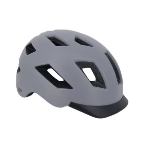   Safety Labs E-Bahn 2.0 kerékpáros sisak [szürke, 57-61 cm (L)]