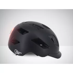   Safety Labs E-Bahn 2.0 kerékpáros sisak [fekete, 57-61 cm (L)]