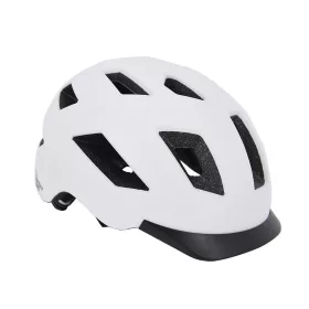   Safety Labs E-Bahn 2.0 kerékpáros sisak [fehér, 57-61 cm (L)]