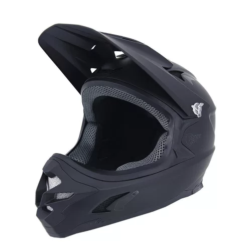 Safety Labs Propel fullface kerékpáros sisak [fekete, 47-56 cm (XS)]